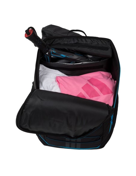 Mochila Adidas ProTour Black 3.4 2025 | Ofertas de pádel